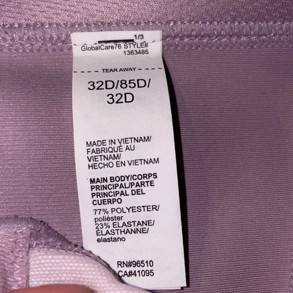 Under Armour sports bras - Picture 4 of 5